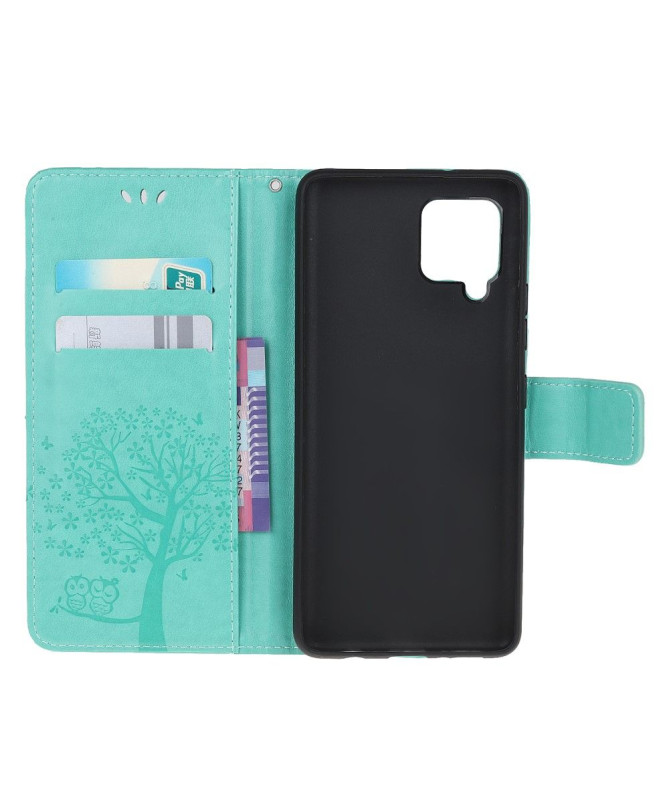 Housse Samsung Galaxy M32 Georgette Arbre