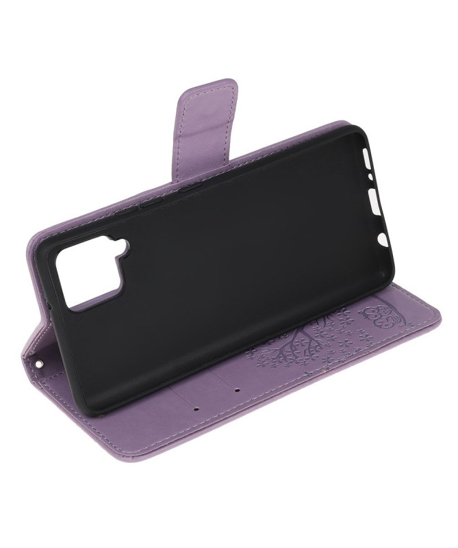 Housse Samsung Galaxy M32 Georgette Arbre