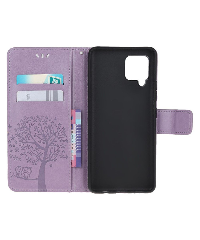 Housse Samsung Galaxy M32 Georgette Arbre