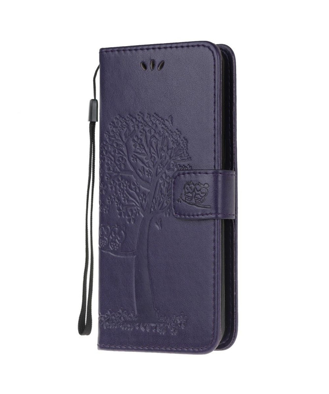 Housse Samsung Galaxy M32 Georgette Arbre