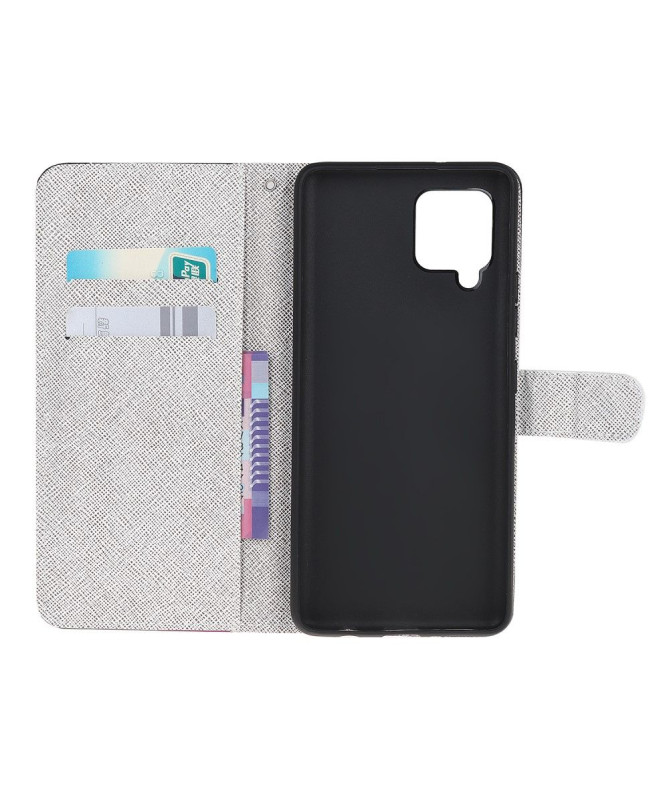Housse Samsung Galaxy M32 Chats dans la boîte