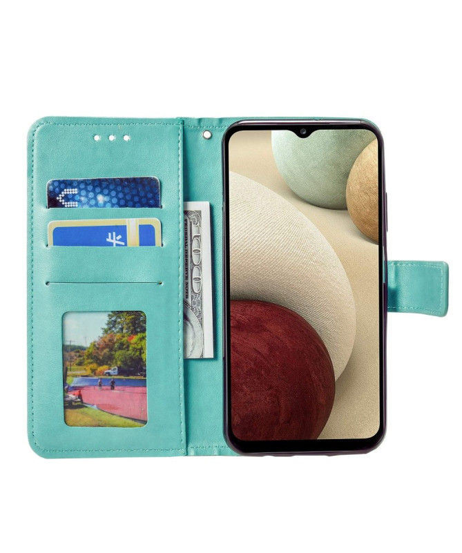 Housse Samsung Galaxy M32 Mandala Soleil