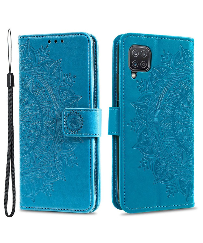Housse Samsung Galaxy M32 Mandala Soleil