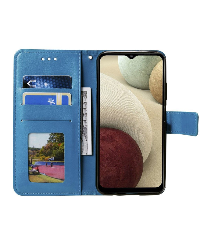 Housse Samsung Galaxy M32 Mandala Soleil