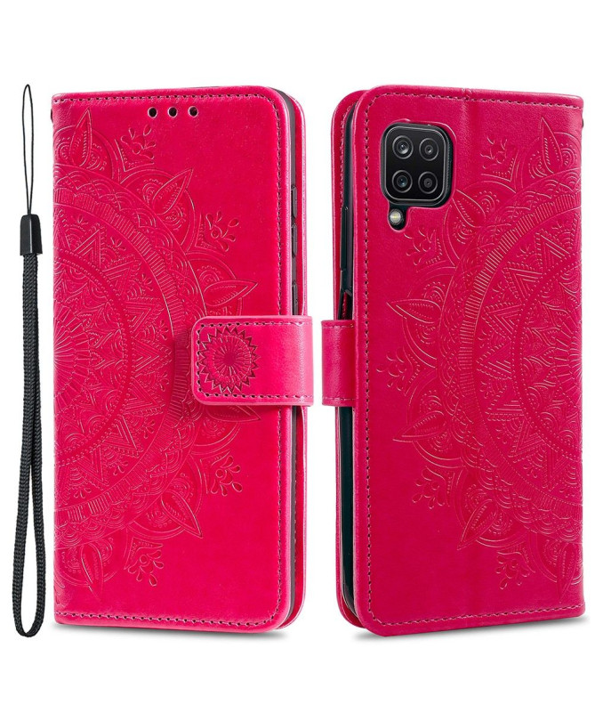 Housse Samsung Galaxy M32 Mandala Soleil