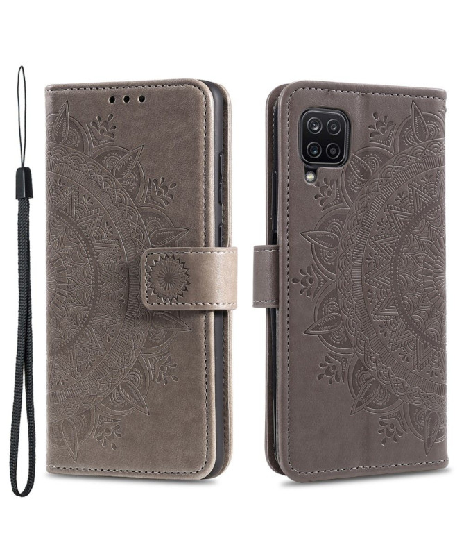 Housse Samsung Galaxy M32 Mandala Soleil