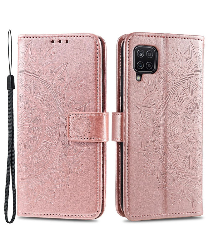 Housse Samsung Galaxy M32 Mandala Soleil