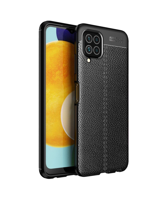 Coque Samsung Galaxy M32 Flexible Finition Grainé