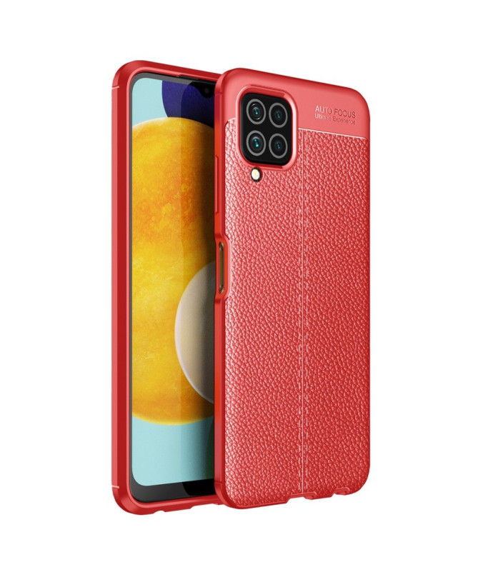 Coque Samsung Galaxy M32 Flexible Finition Grainé