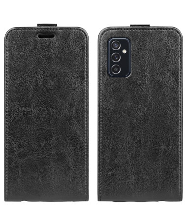 Housse Samsung Galaxy M52 5G simili cuir avec rabat vertical