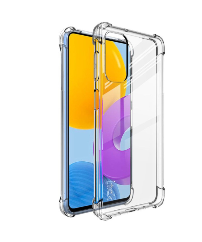 Coque Samsung Galaxy M52 5G Class Protect Transparent