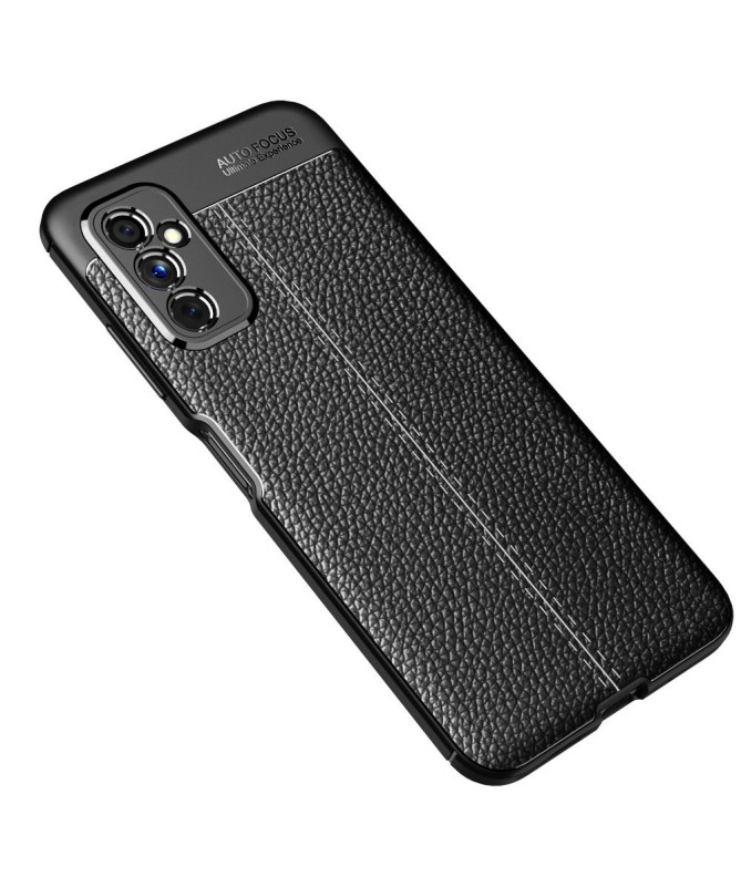 Coque Samsung Galaxy M52 5G Flexible Finition Grainé