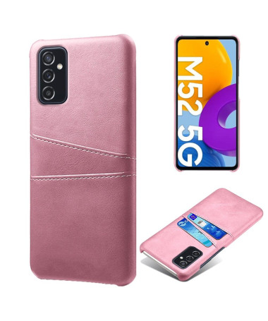 Coque Samsung Galaxy M52 5G Mélodie Porte Cartes