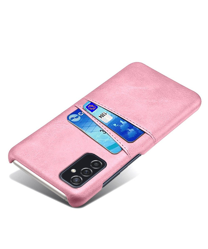 Coque Samsung Galaxy M52 5G Mélodie Porte Cartes