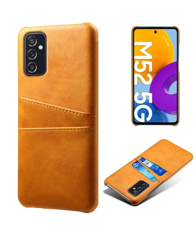 Coque Samsung Galaxy M52 5G Mélodie Porte Cartes