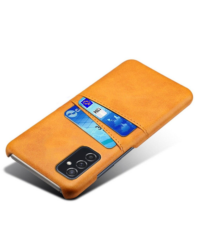 Coque Samsung Galaxy M52 5G Mélodie Porte Cartes