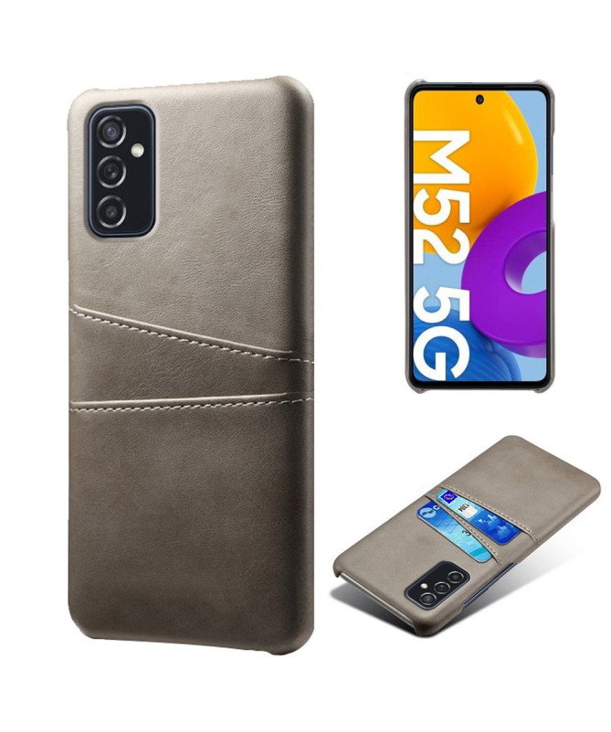 Coque Samsung Galaxy M52 5G Mélodie Porte Cartes