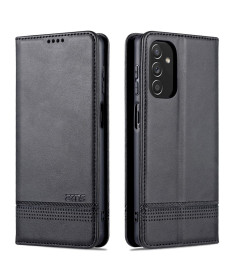 Étui Samsung Galaxy M52 5G portefeuille AZNS simili cuir