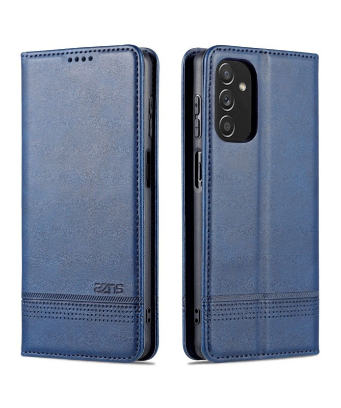 Étui Samsung Galaxy M52 5G portefeuille AZNS simili cuir