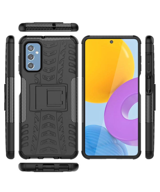 Coque Samsung Galaxy M52 5G antidérapante avec support