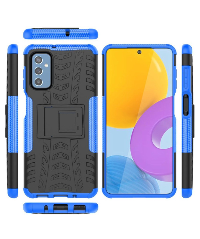 Coque Samsung Galaxy M52 5G antidérapante avec support