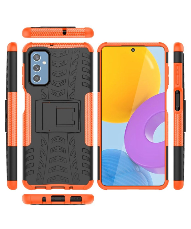 Coque Samsung Galaxy M52 5G antidérapante avec support