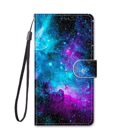 Housse Samsung Galaxy M52 5G Nebula