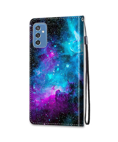 Housse Samsung Galaxy M52 5G Nebula