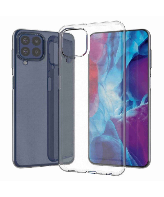 Coque Samsung Galaxy M33 5G Prem's Transparente