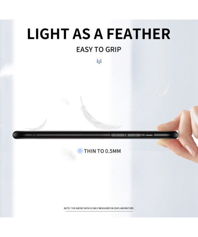 Coque Samsung Galaxy M33 5G style fibre carbone en verre trempé