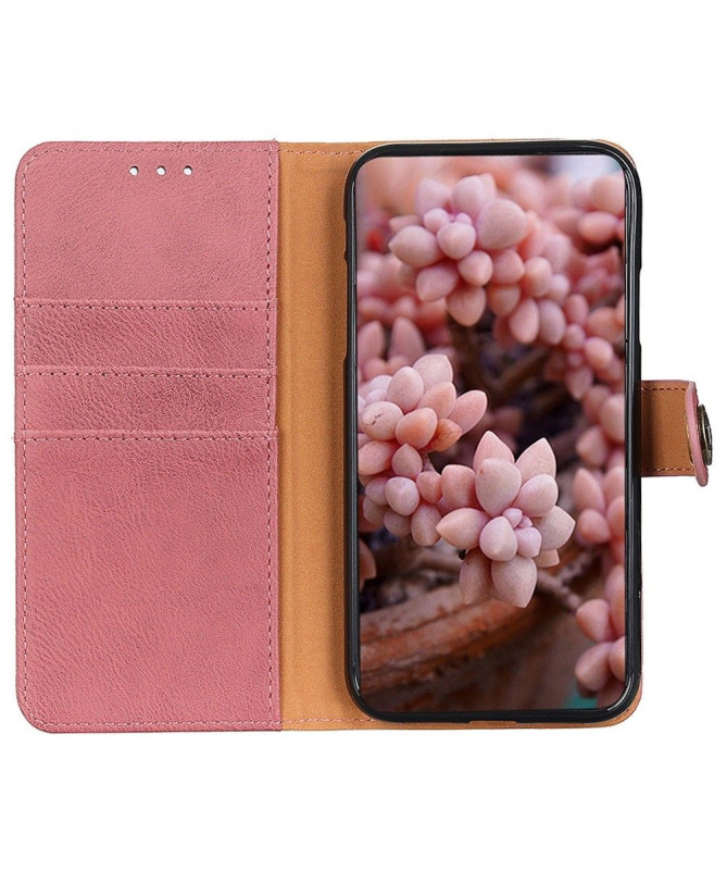 Housse Samsung Galaxy M33 5G KHAZNEH imitation cuir