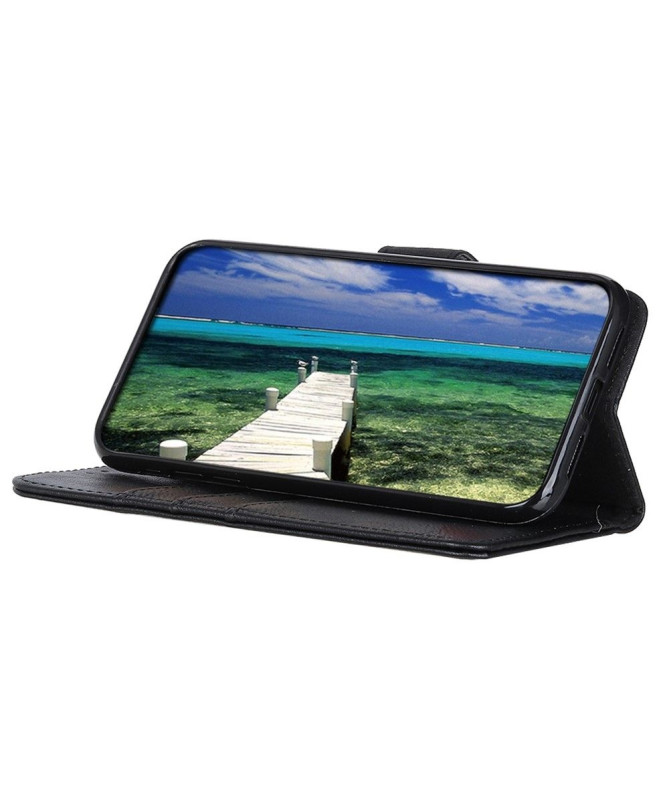 Housse Samsung Galaxy M33 5G KHAZNEH imitation cuir