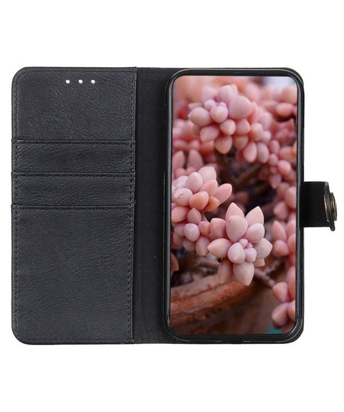 Housse Samsung Galaxy M33 5G KHAZNEH imitation cuir