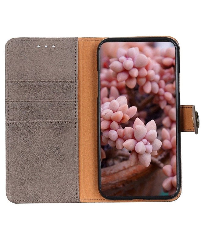 Housse Samsung Galaxy M33 5G KHAZNEH imitation cuir