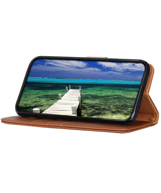 Housse Samsung Galaxy M33 5G KHAZNEH imitation cuir
