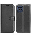 Housse Samsung Galaxy M33 5G portefeuille style cuir