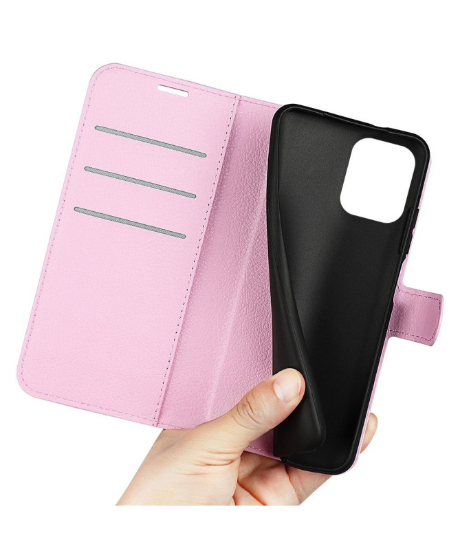 Housse Samsung Galaxy M33 5G portefeuille style cuir