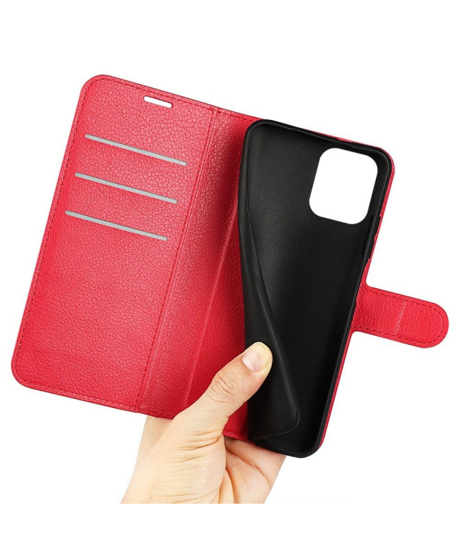 Housse Samsung Galaxy M33 5G portefeuille style cuir