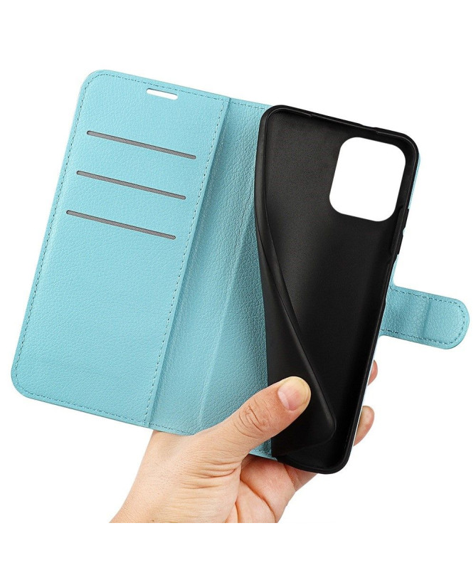 Housse Samsung Galaxy M33 5G portefeuille style cuir