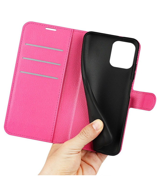 Housse Samsung Galaxy M33 5G portefeuille style cuir