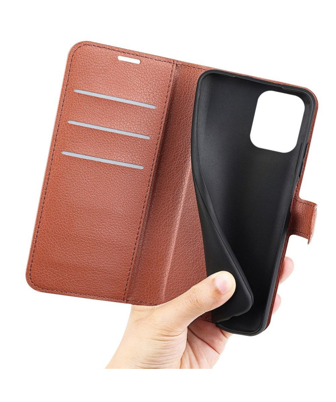 Housse Samsung Galaxy M33 5G portefeuille style cuir