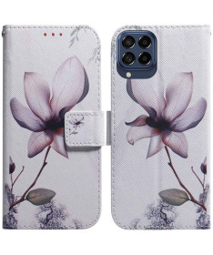 Étui Samsung Galaxy M33 5G fleur sauvage