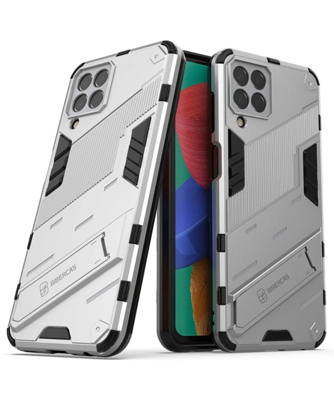 Coque Samsung Galaxy M33 5G Hybride avec Fonction Support