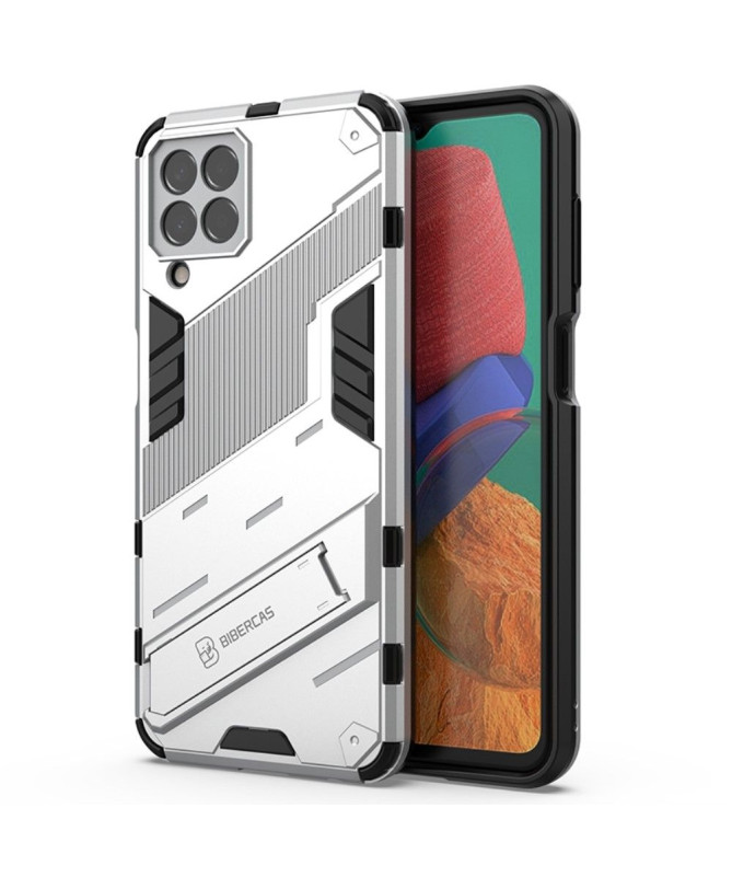 Coque Samsung Galaxy M33 5G Hybride avec Fonction Support