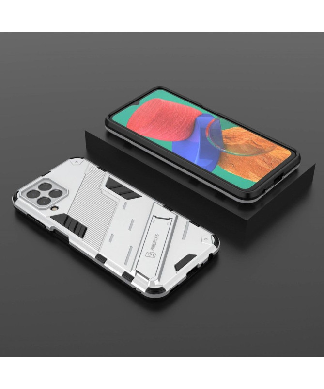Coque Samsung Galaxy M33 5G Hybride avec Fonction Support