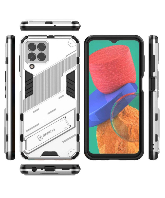 Coque Samsung Galaxy M33 5G Hybride avec Fonction Support