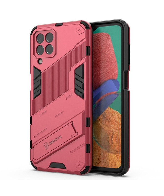 Coque Samsung Galaxy M33 5G Hybride avec Fonction Support