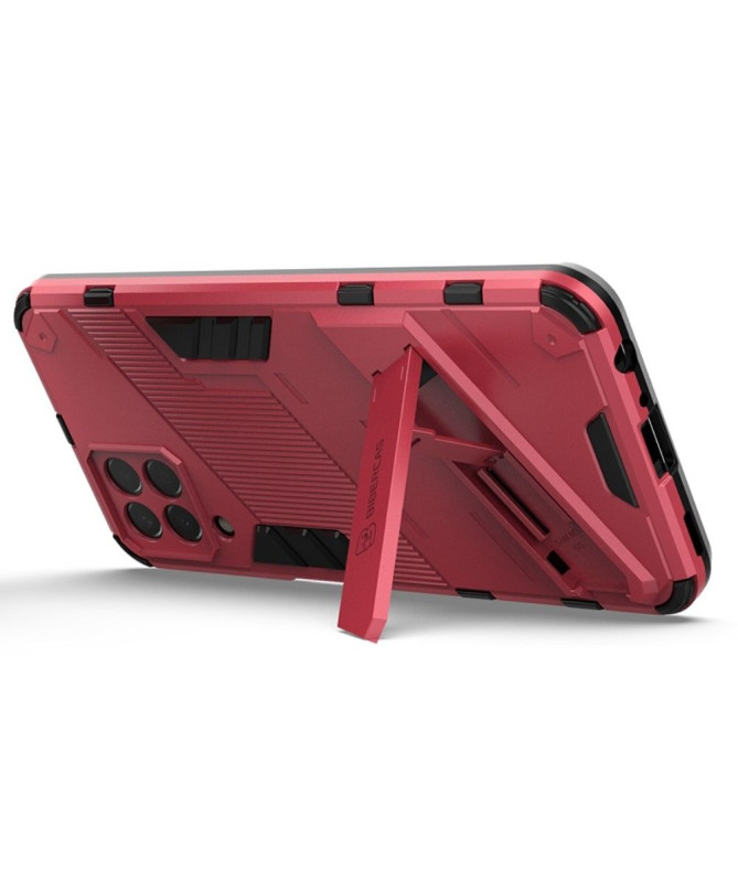 Coque Samsung Galaxy M33 5G Hybride avec Fonction Support