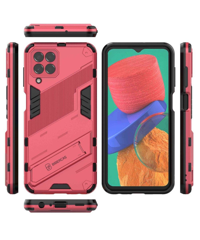 Coque Samsung Galaxy M33 5G Hybride avec Fonction Support