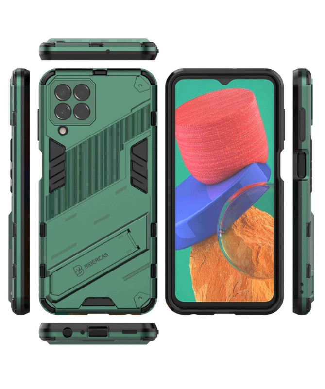 Coque Samsung Galaxy M33 5G Hybride avec Fonction Support